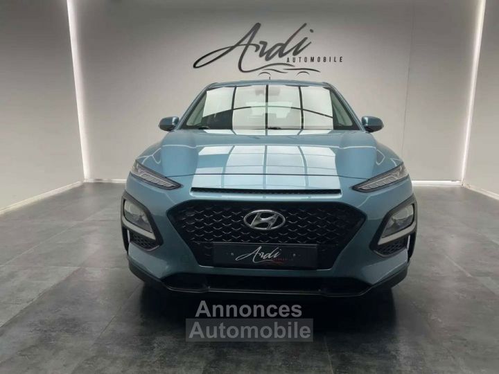 Hyundai Kona 1.0 GARANTIE 12 MOIS 1er PROPRIETAIRE AIRCO - 2