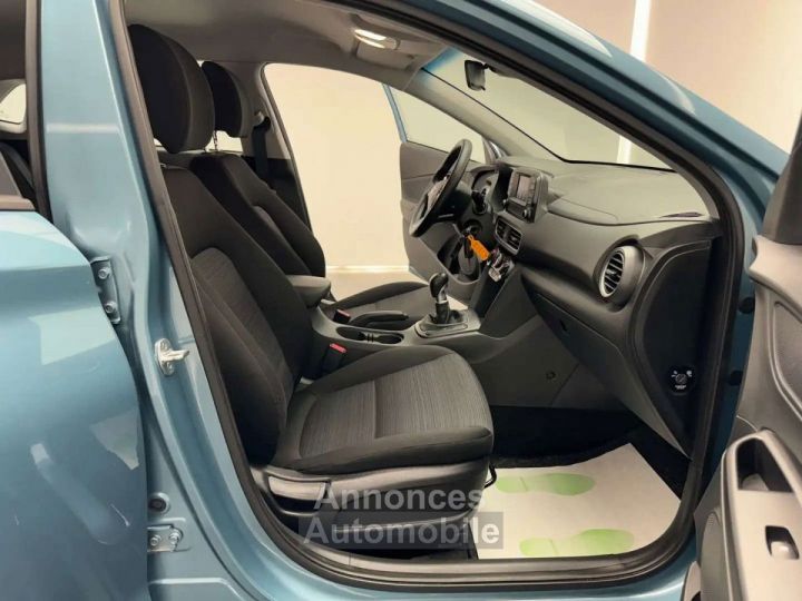 Hyundai Kona 1.0 GARANTIE 12 MOIS 1er PROPRIETAIRE AIRCO - 9