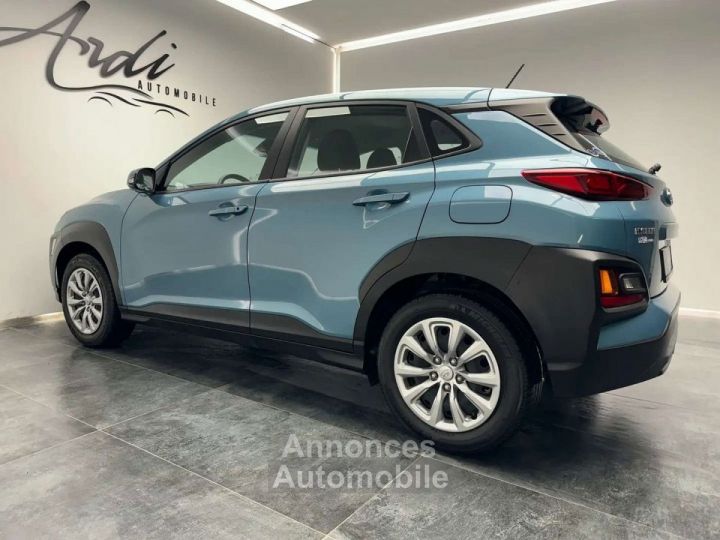 Hyundai Kona 1.0 GARANTIE 12 MOIS 1er PROPRIETAIRE AIRCO - 12