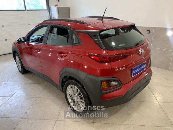 Hyundai Kona 1.0 T-GDI 120 INTUITIVE - 2