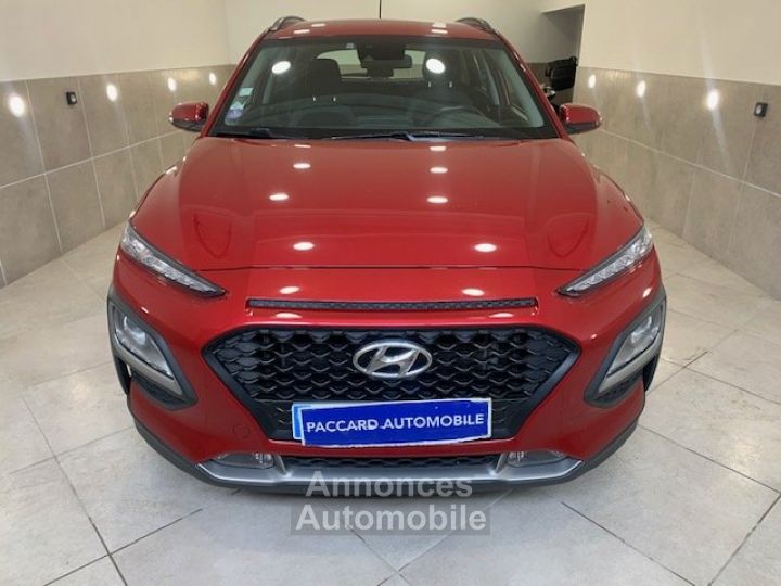 Hyundai Kona 1.0 T-GDI 120 INTUITIVE - 5