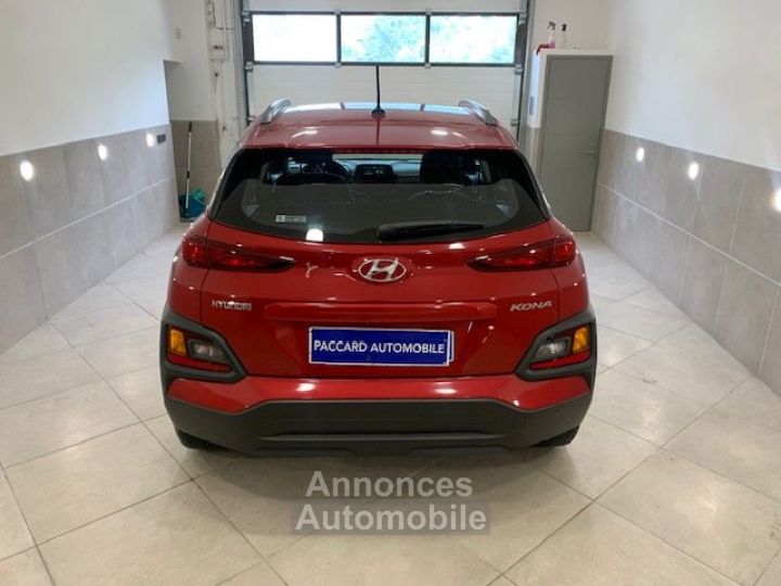 Hyundai Kona 1.0 T-GDI 120 INTUITIVE - 6