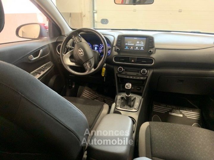 Hyundai Kona 1.0 T-GDI 120 INTUITIVE - 7