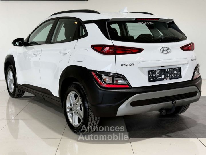 Hyundai Kona 1.0 T-GDi BOITE AUTO 24.000KM GPS CAMERA ATTELAGE - 4