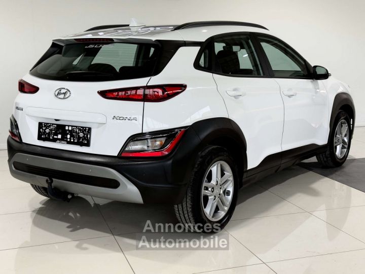 Hyundai Kona 1.0 T-GDi BOITE AUTO 24.000KM GPS CAMERA ATTELAGE - 7