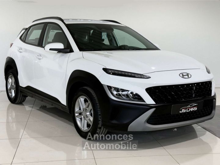 Hyundai Kona 1.0 T-GDi BOITE AUTO 24.000KM GPS CAMERA ATTELAGE - 8