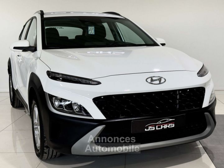 Hyundai Kona 1.0 T-GDi BOITE AUTO 24.000KM GPS CAMERA ATTELAGE - 9