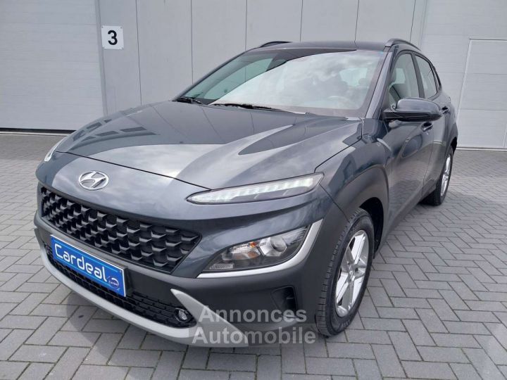 Hyundai Kona 1.0 T-GDi DCT-AUTOMATIQUE-CAR-PLAY-CAMERA-- - 3