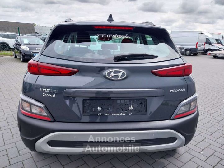 Hyundai Kona 1.0 T-GDi DCT-AUTOMATIQUE-CAR-PLAY-CAMERA-- - 6