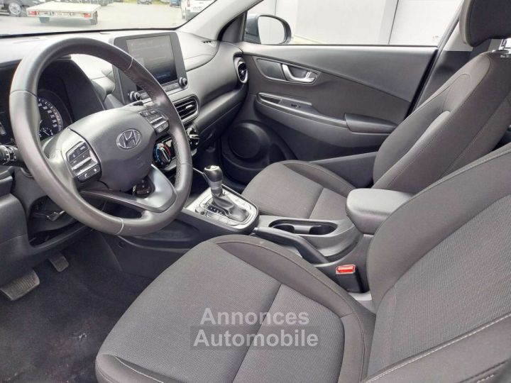 Hyundai Kona 1.0 T-GDi DCT-AUTOMATIQUE-CAR-PLAY-CAMERA-- - 12