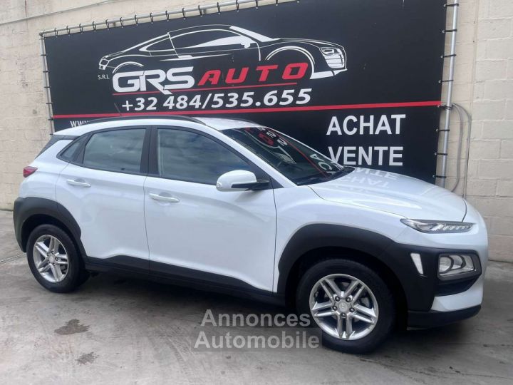 Hyundai Kona 1.0 T-GDi Twist 1ER PROP.-CARNET-GARA CONSTR. 2025 - 3