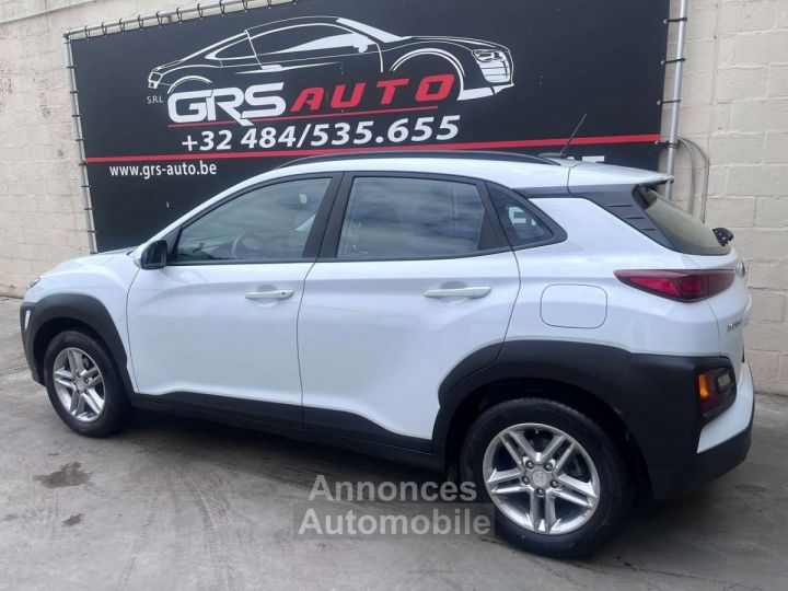 Hyundai Kona 1.0 T-GDi Twist 1ER PROP.-CARNET-GARA CONSTR. 2025 - 4