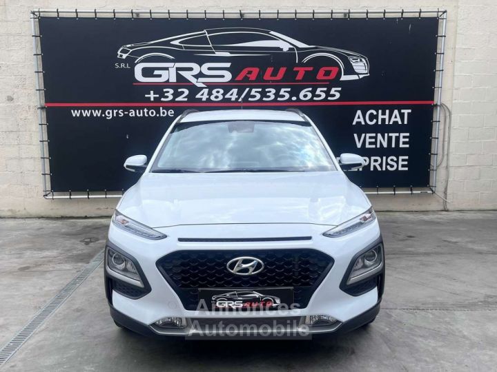 Hyundai Kona 1.0 T-GDi Twist 1ER PROP.-CARNET-GARA CONSTR. 2025 - 6