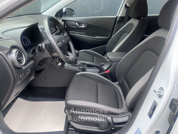 Hyundai Kona 1.0 T-GDi Twist 1ER PROP.-CARNET-GARA CONSTR. 2025 - 8