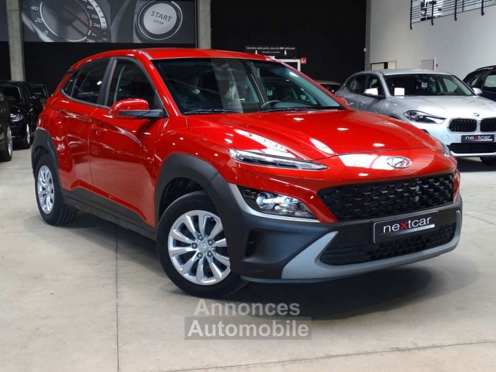 Hyundai Kona 1.0T-GDi Air - 2