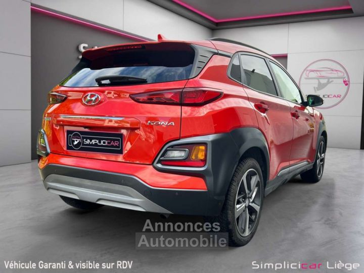 Hyundai Kona 1.6 CRDi Sky DCT - 3