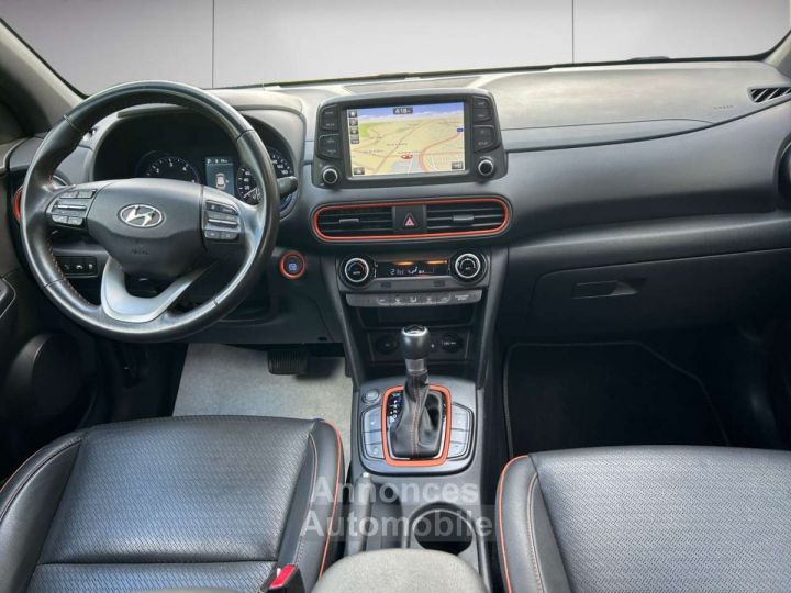 Hyundai Kona 1.6 CRDi Sky DCT - 6