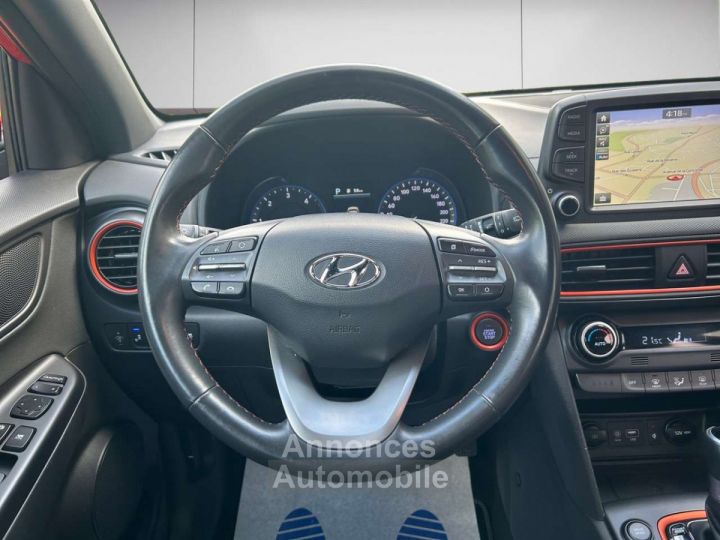 Hyundai Kona 1.6 CRDi Sky DCT - 11