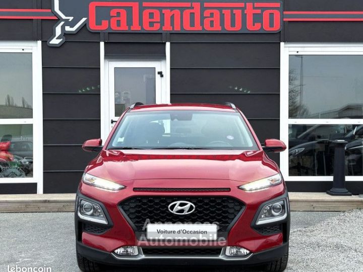 Hyundai Kona 1.6 GDI HYBRID 141CH INTUITIVE DCT-6 EURO6D-T EVAP - 3