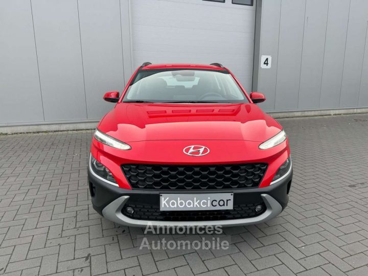 Hyundai Kona 1.6 T-GDi DCT -- HYBRIDE ETAT NEUVE CAMERA - - 2