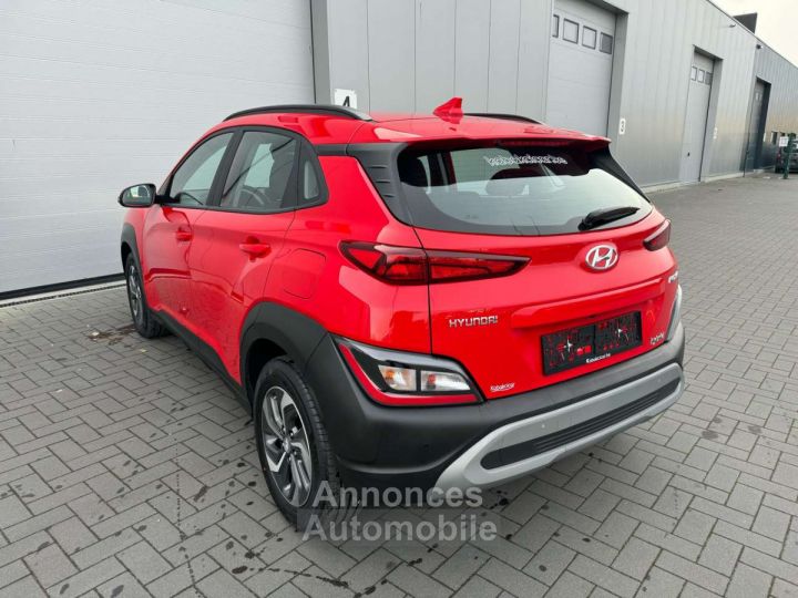 Hyundai Kona 1.6 T-GDi DCT -- HYBRIDE ETAT NEUVE CAMERA - - 4