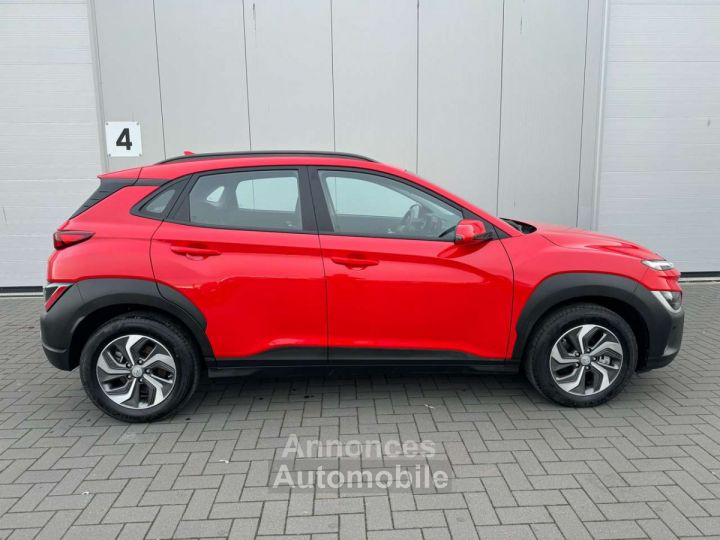 Hyundai Kona 1.6 T-GDi DCT -- HYBRIDE ETAT NEUVE CAMERA - - 7