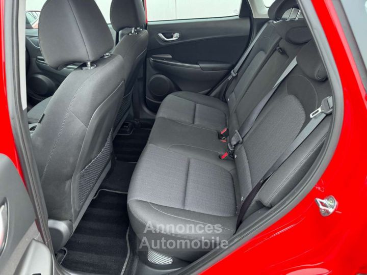 Hyundai Kona 1.6 T-GDi DCT -- HYBRIDE ETAT NEUVE CAMERA - - 12