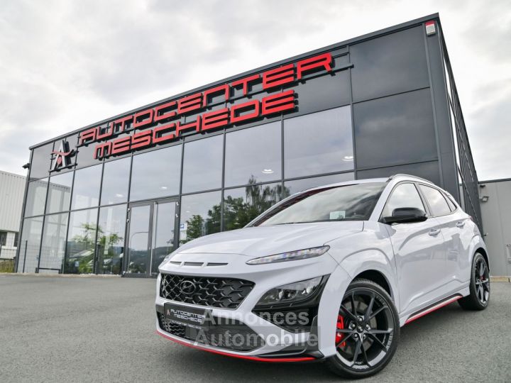 Hyundai Kona 2.0 T-GDI N Performance 8-DCT - 1