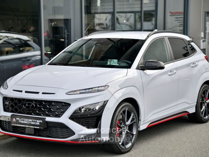 Hyundai Kona 2.0 T-GDI N Performance 8-DCT - 2