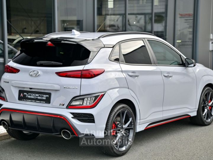 Hyundai Kona 2.0 T-GDI N Performance 8-DCT - 4