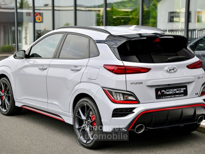 Hyundai Kona 2.0 T-GDI N Performance 8-DCT - 5