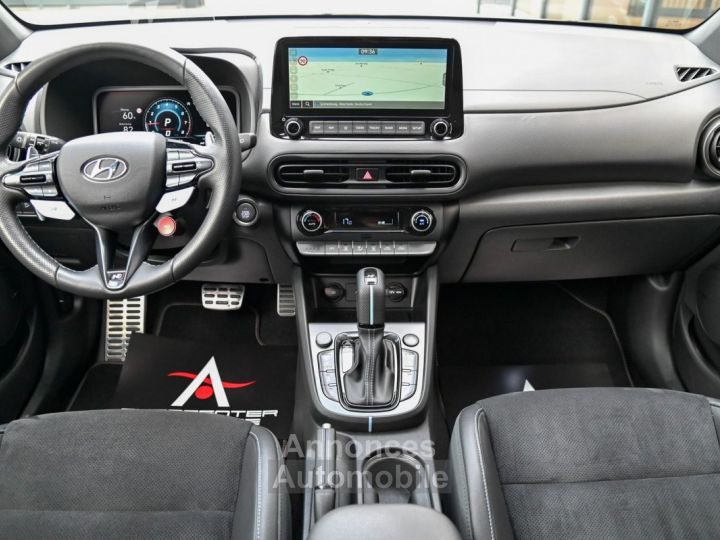 Hyundai Kona 2.0 T-GDI N Performance 8-DCT - 10