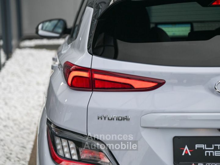 Hyundai Kona 2.0 T-GDI N Performance 8-DCT - 24