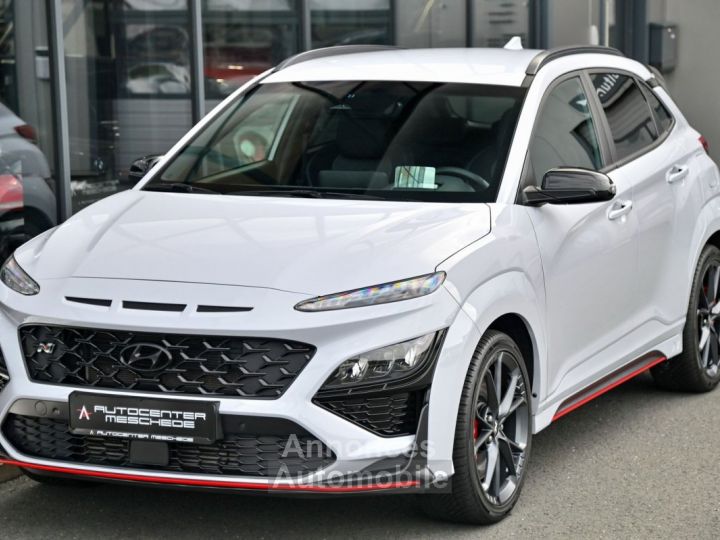 Hyundai Kona 2.0 T-GDI N Performance 8-DCT - 27