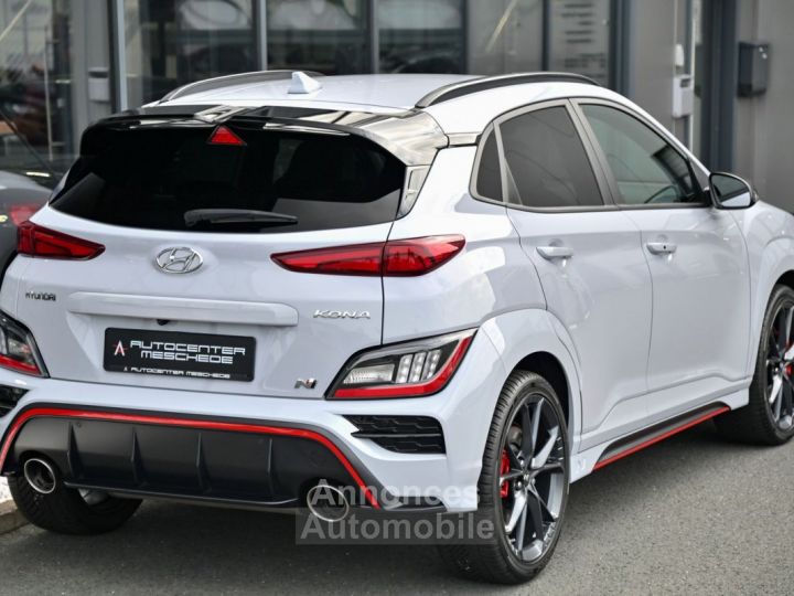 Hyundai Kona 2.0 T-GDI N Performance 8-DCT - 28