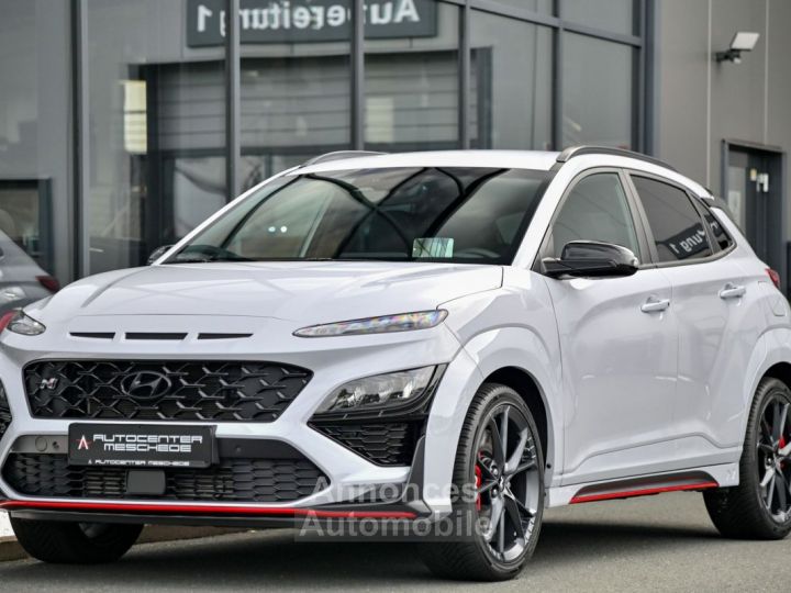 Hyundai Kona 2.0 T-GDI N Performance 8-DCT - 29