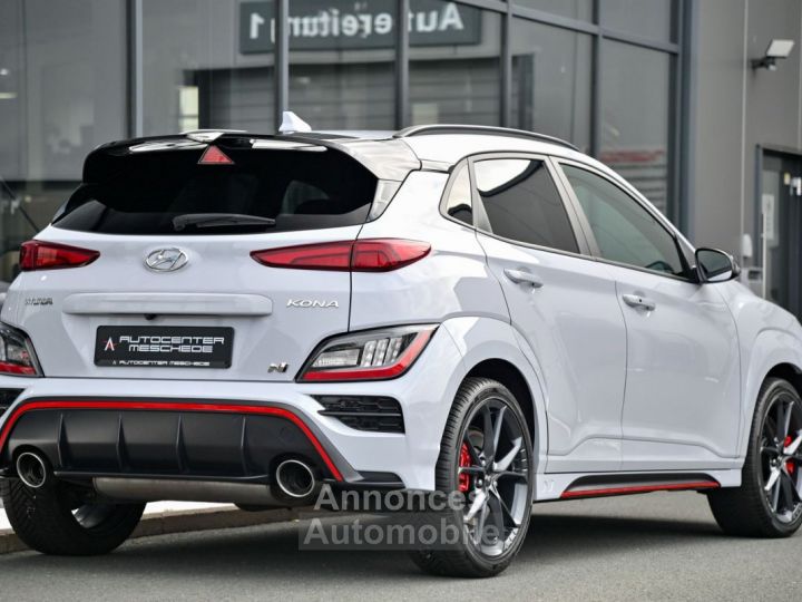 Hyundai Kona 2.0 T-GDI N Performance 8-DCT - 30