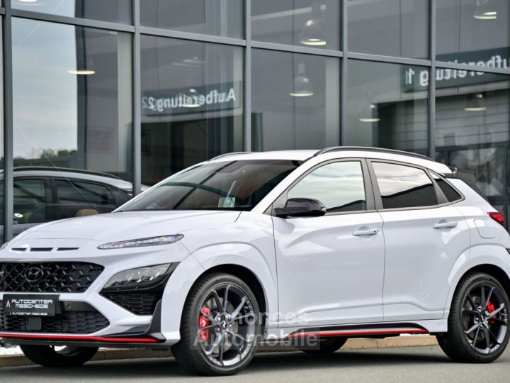 Hyundai Kona 2.0 T-GDI N Performance 8-DCT - 31