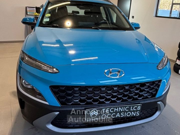 Hyundai Kona Business Hybrid 2WD - 1