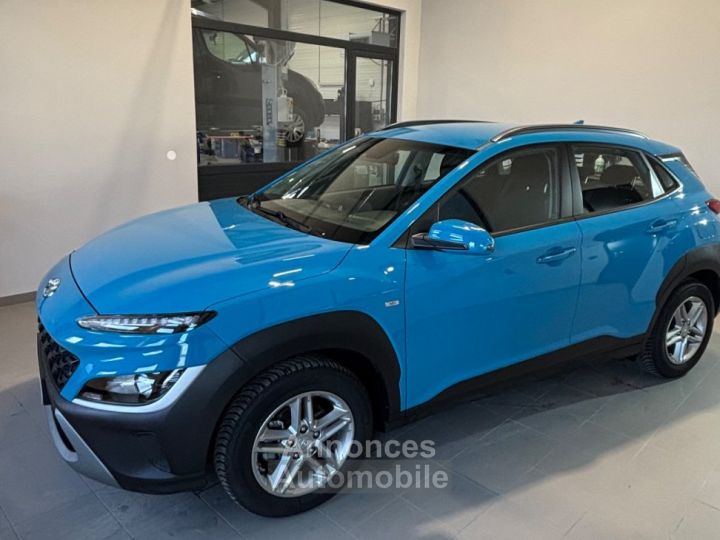 Hyundai Kona Business Hybrid 2WD - 3