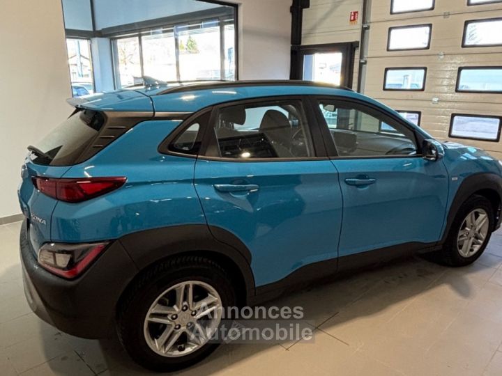 Hyundai Kona Business Hybrid 2WD - 5