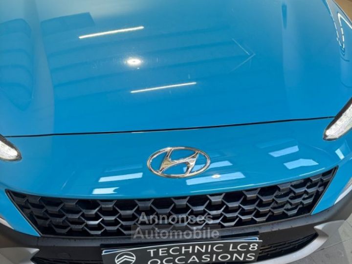 Hyundai Kona Business Hybrid 2WD - 6