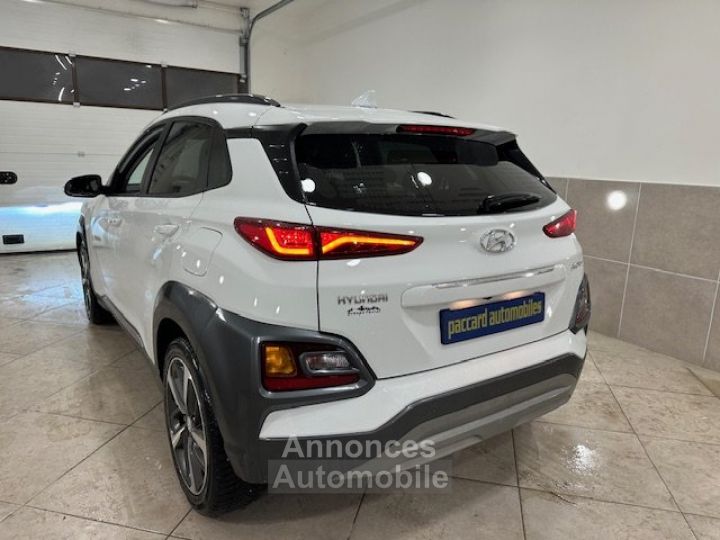 Hyundai Kona CRDI 136CV EXECUTIVE BOITE AUTO - 2