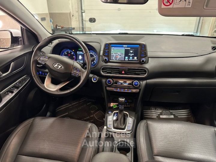 Hyundai Kona CRDI 136CV EXECUTIVE BOITE AUTO - 3