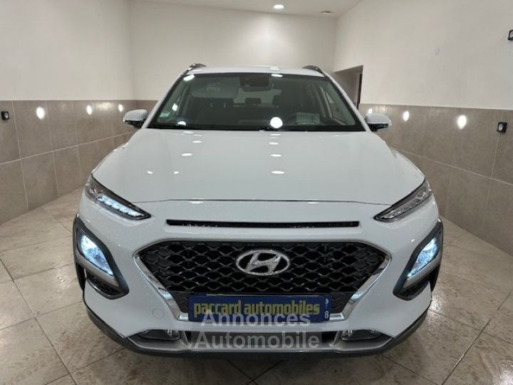 Hyundai Kona CRDI 136CV EXECUTIVE BOITE AUTO - 5