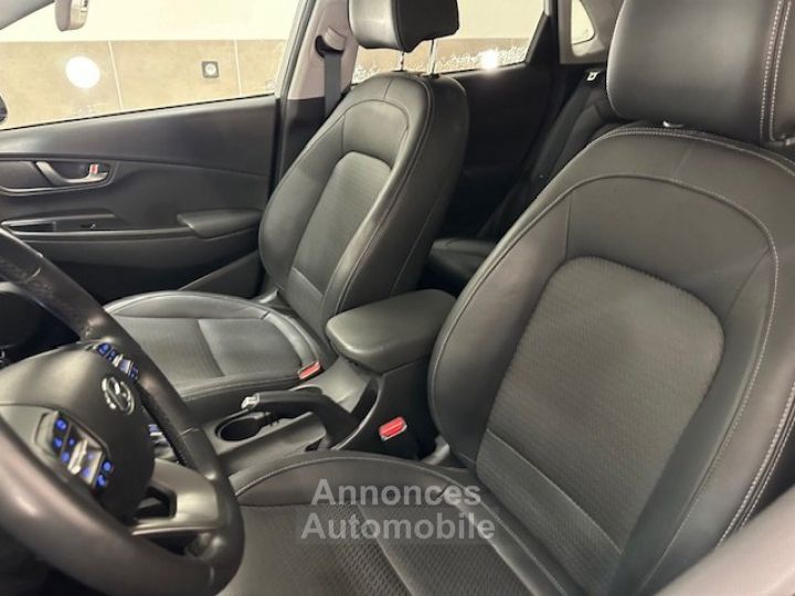 Hyundai Kona CRDI 136CV EXECUTIVE BOITE AUTO - 7