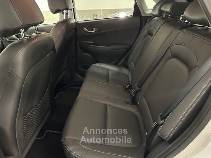 Hyundai Kona CRDI 136CV EXECUTIVE BOITE AUTO - 8