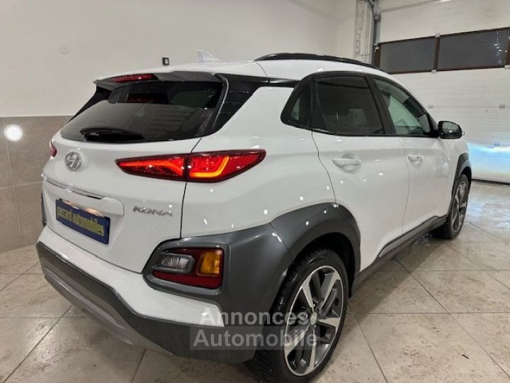 Hyundai Kona CRDI 136CV EXECUTIVE BOITE AUTO - 10