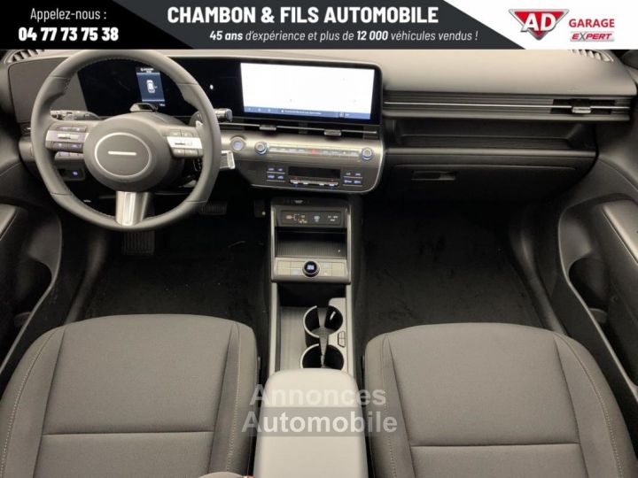 Hyundai Kona HYBRID 129 Intuitive - 10