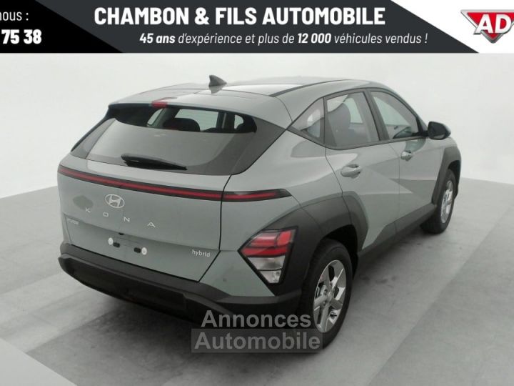 Hyundai Kona Hybrid 129 Intuitive - 6